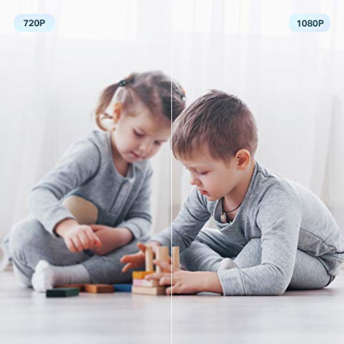 TP-Link Tapo C200 - Cámara Wi-Fi de vigilancia 360º