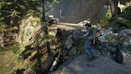 Days Gone será lançado para PC em maio! Confira gameplay